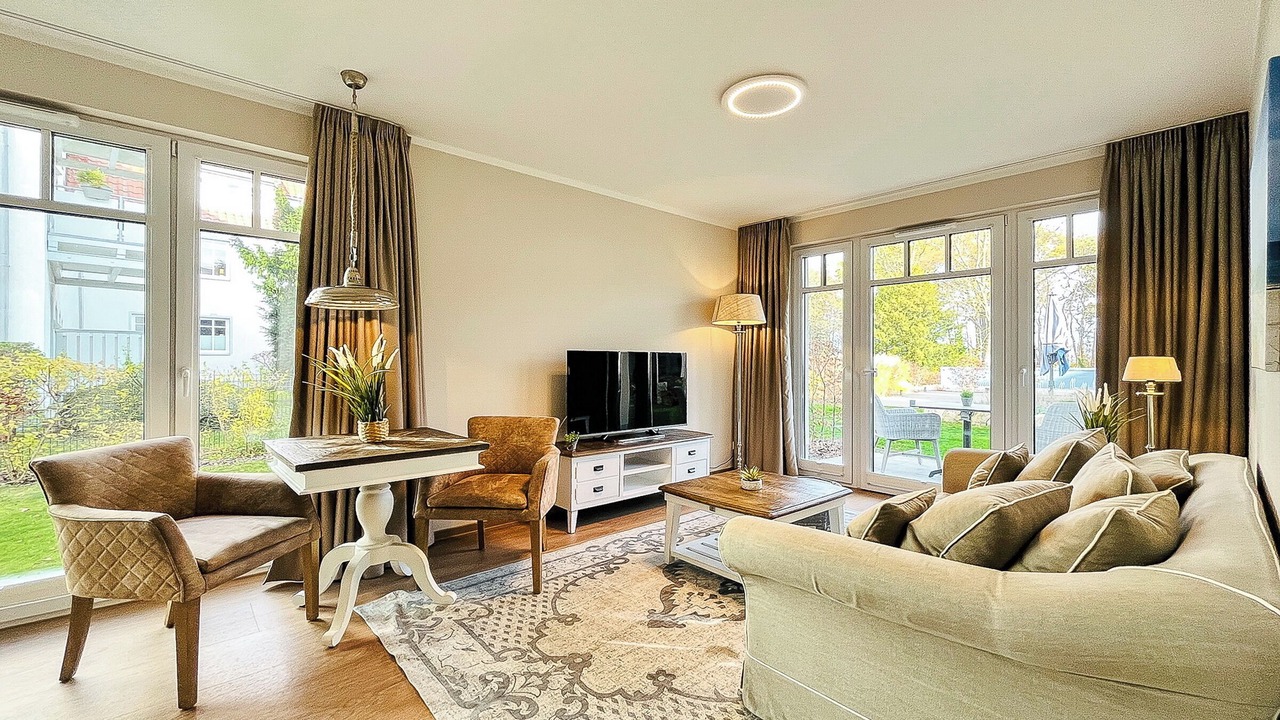 Photo of Livingroom in Ostseebad Boltenhagen