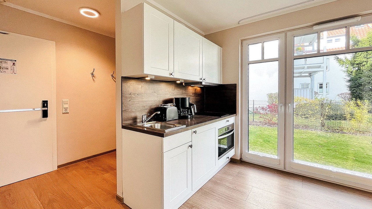 Photo of Kitchen in Ostseebad Boltenhagen