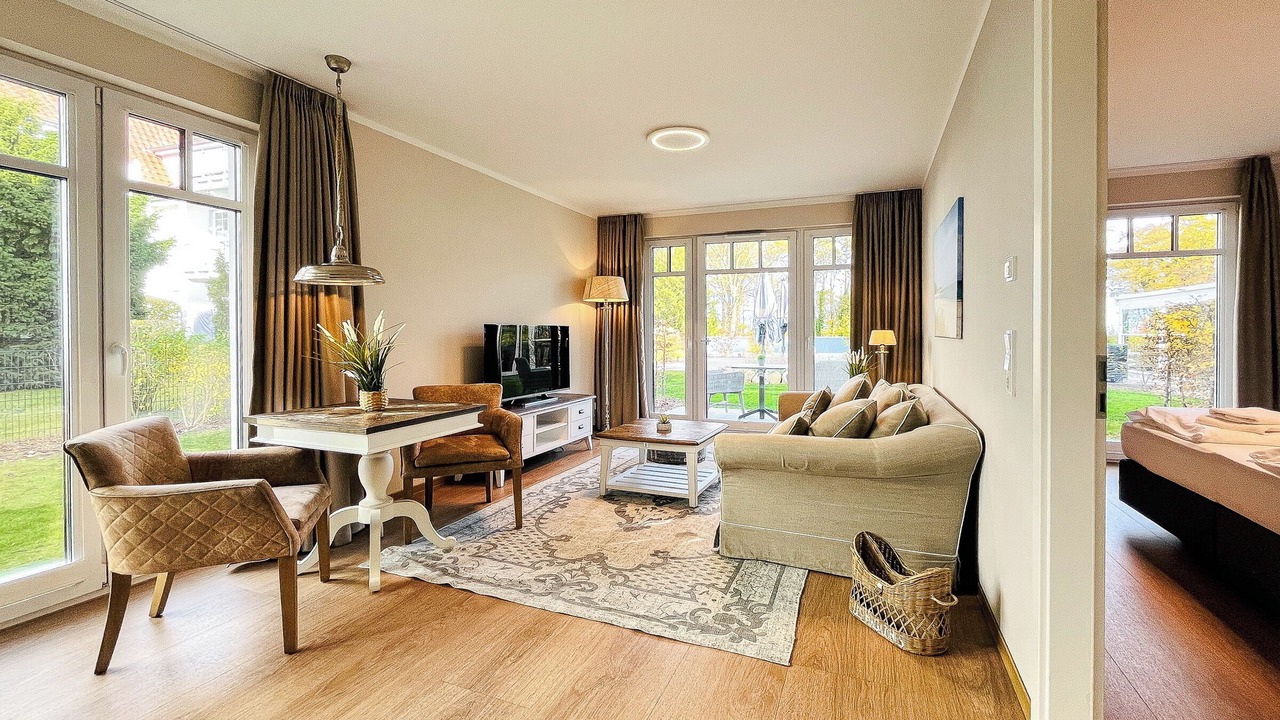 Photo of Livingroom in Ostseebad Boltenhagen