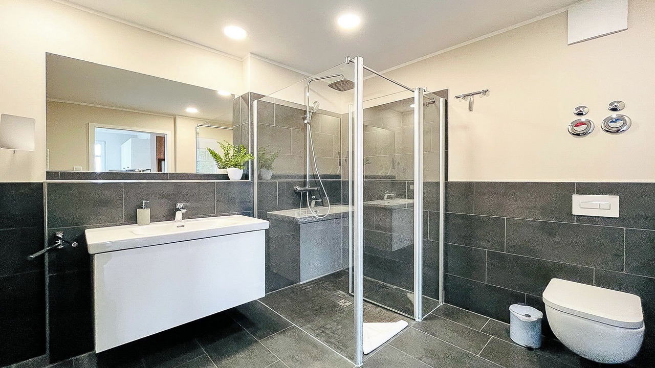 Photo of Bathroom in Ostseebad Boltenhagen