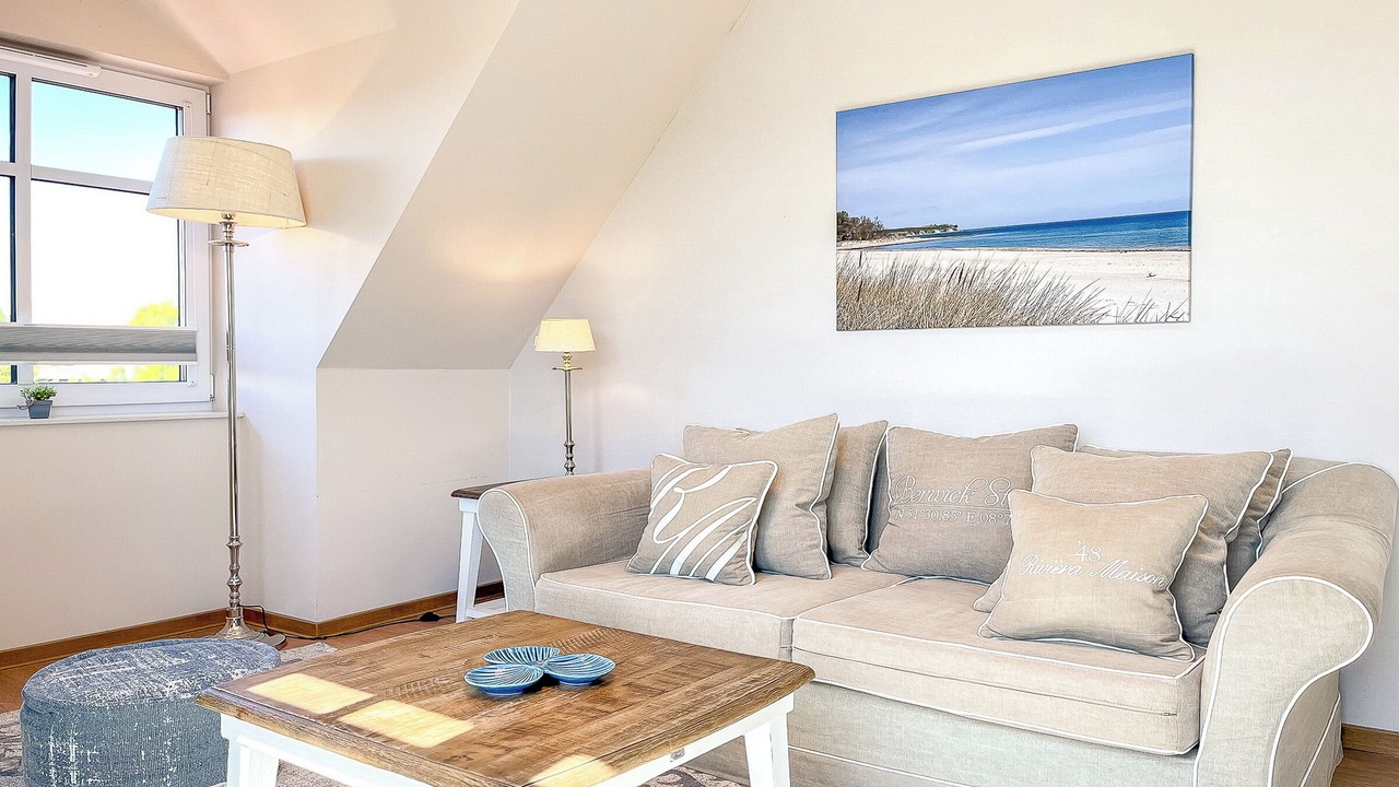 Photo of Livingroom in Ostseebad Boltenhagen