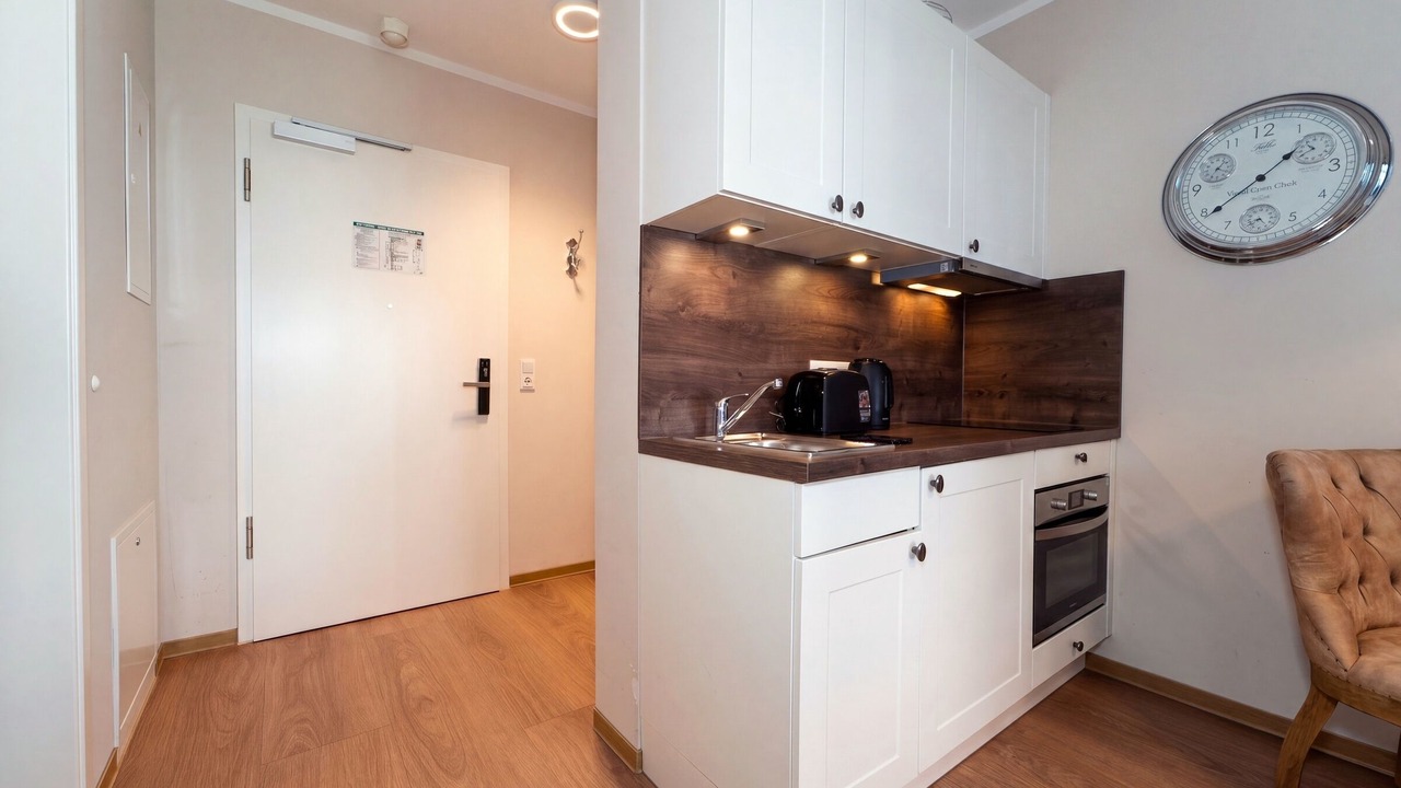 Photo of Kitchen in Ostseebad Boltenhagen