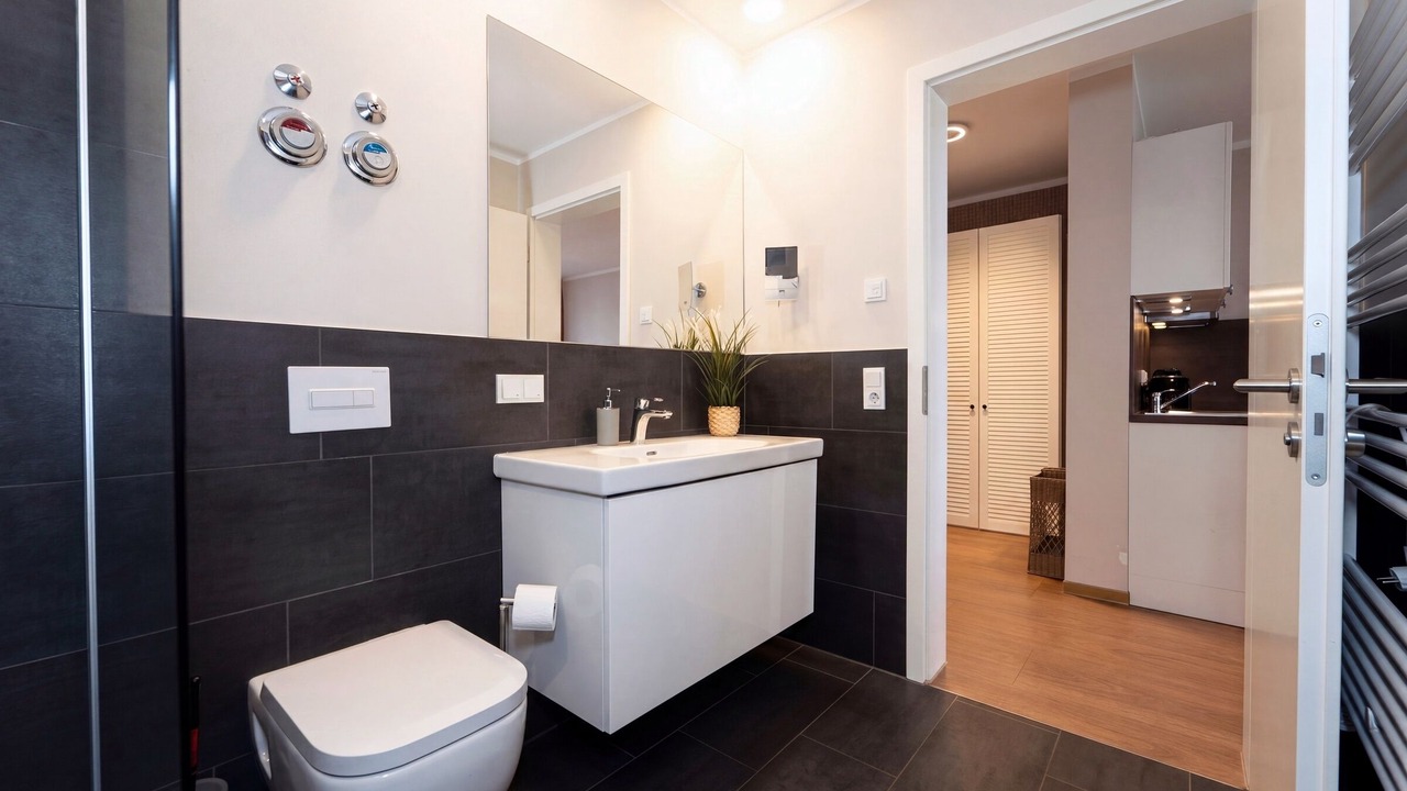 Photo of Bathroom in Ostseebad Boltenhagen