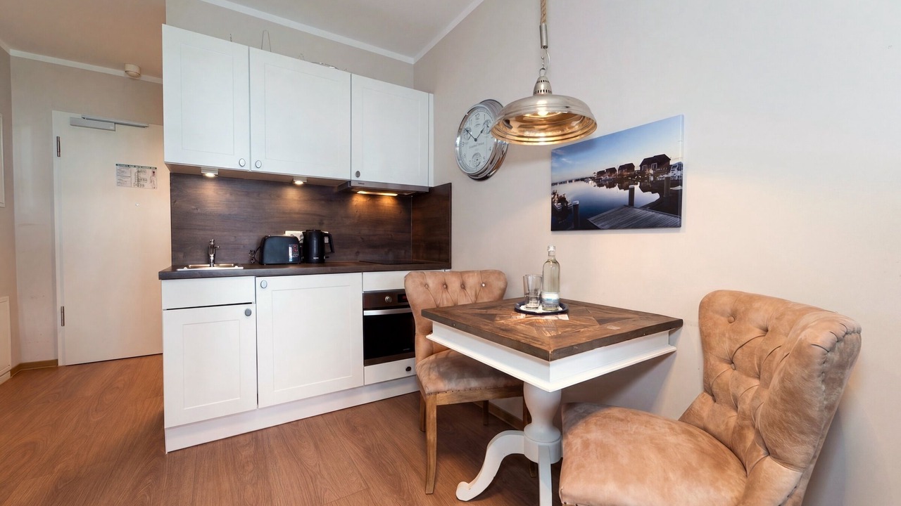 Photo of Kitchen in Ostseebad Boltenhagen