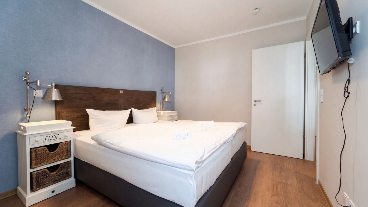 Photo of Bedroom in Ostseebad Boltenhagen