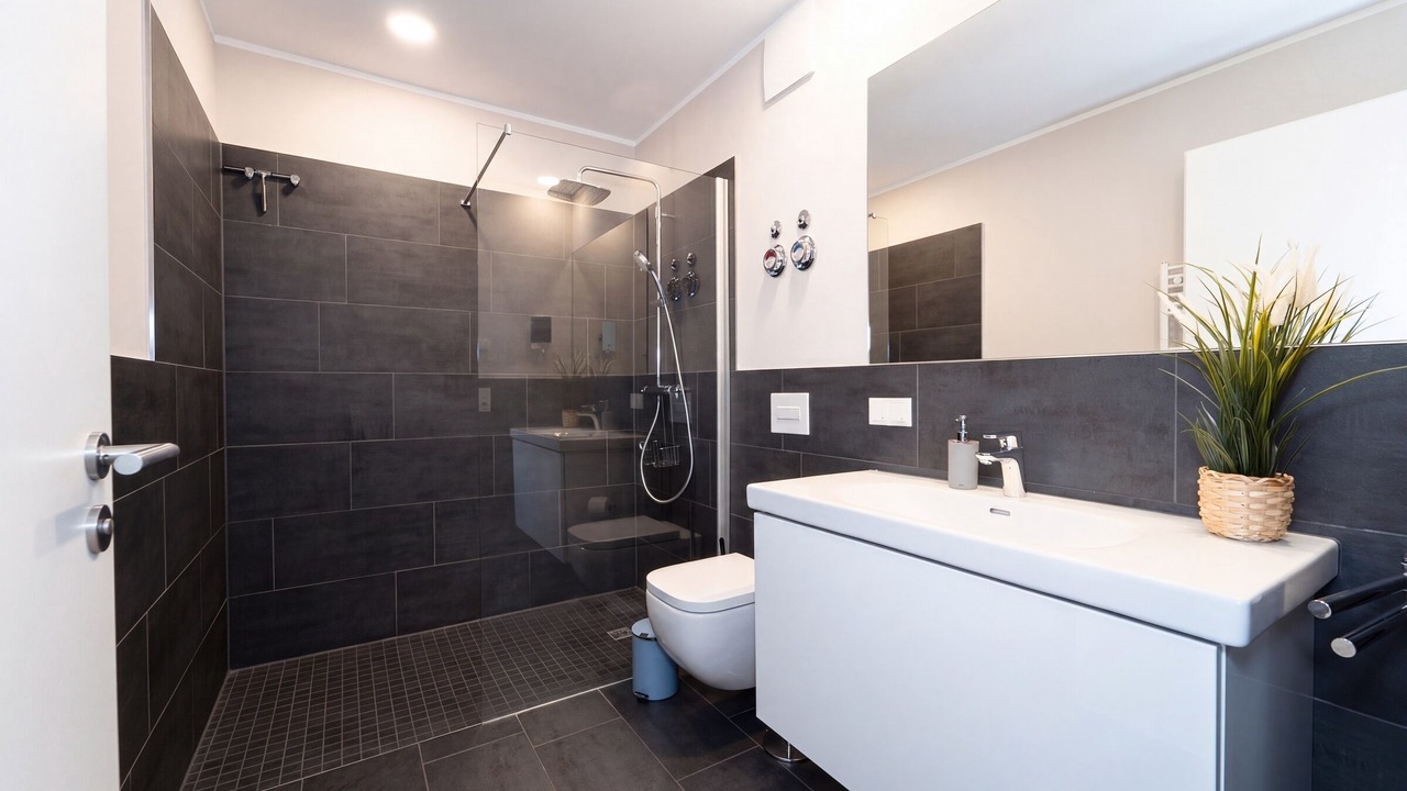 Photo of Bathroom in Ostseebad Boltenhagen