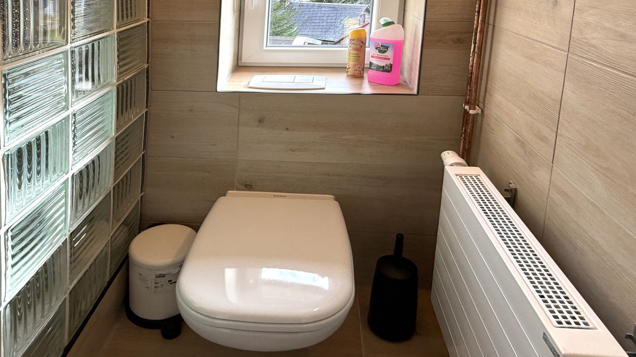 Photo of Bathroom in Berggieshubel