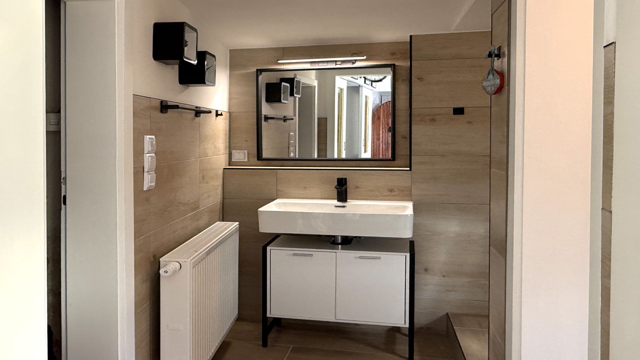 Photo of Bathroom in Berggieshubel