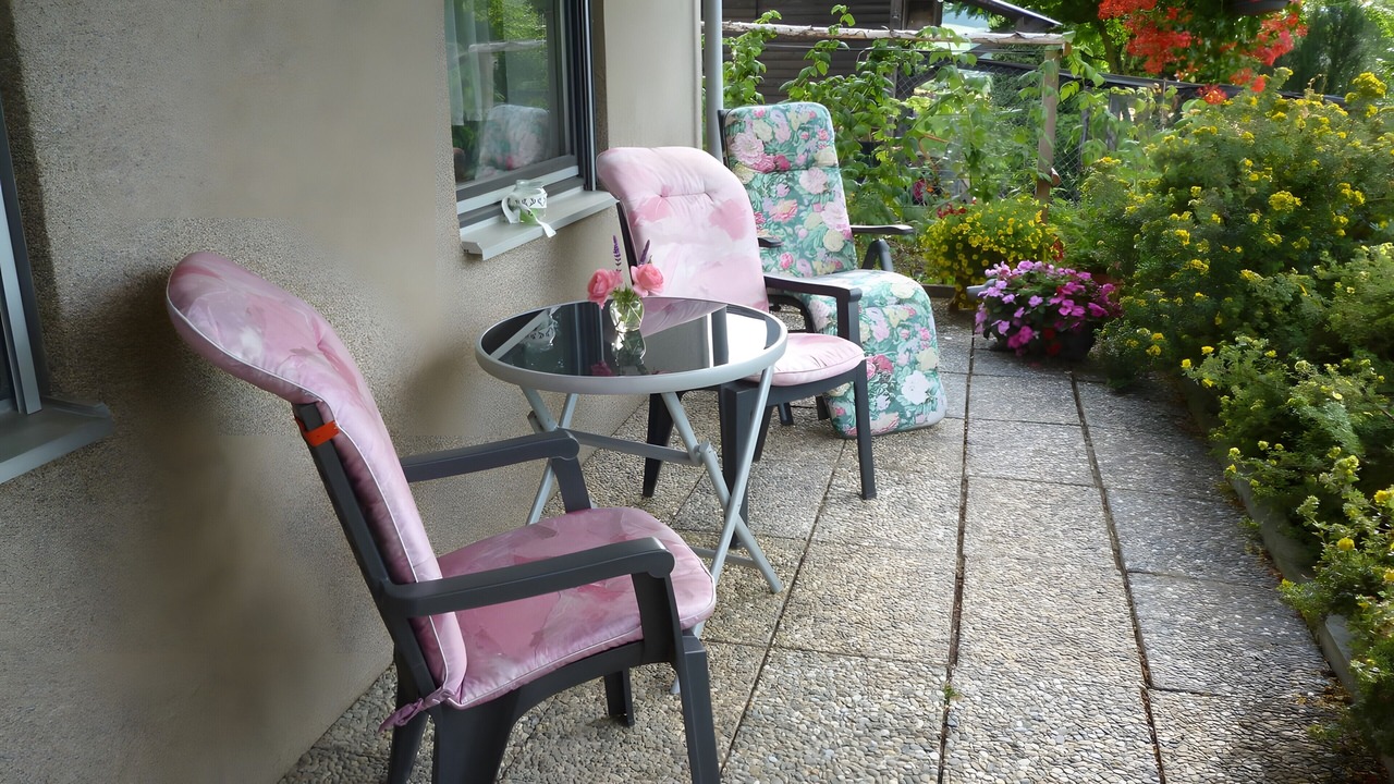 Photo of Patio Balcony in Weilheim
