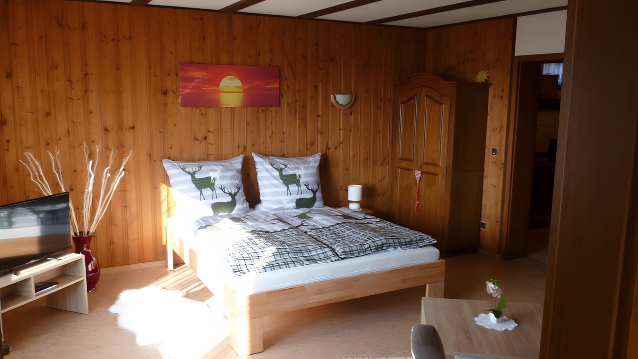 Photo of Bedroom in Weilheim