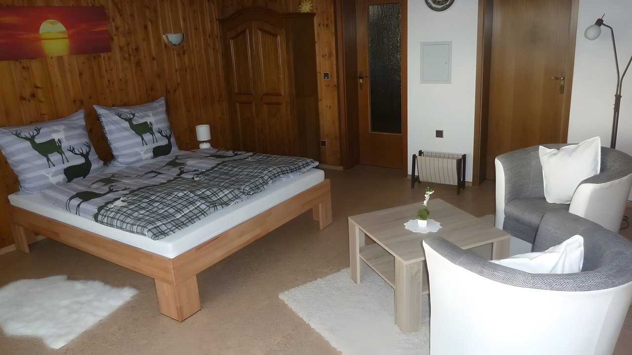 Photo of Bedroom in Weilheim