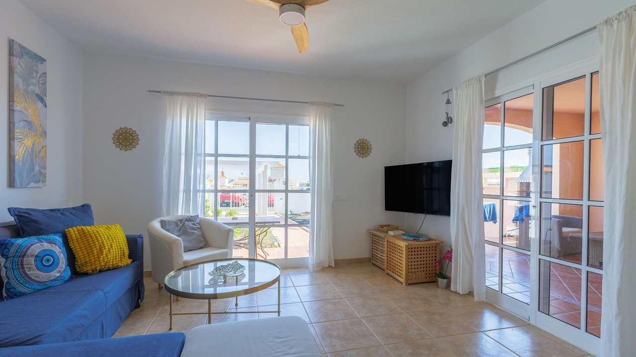 Photo of Livingroom in Costa de Antigua