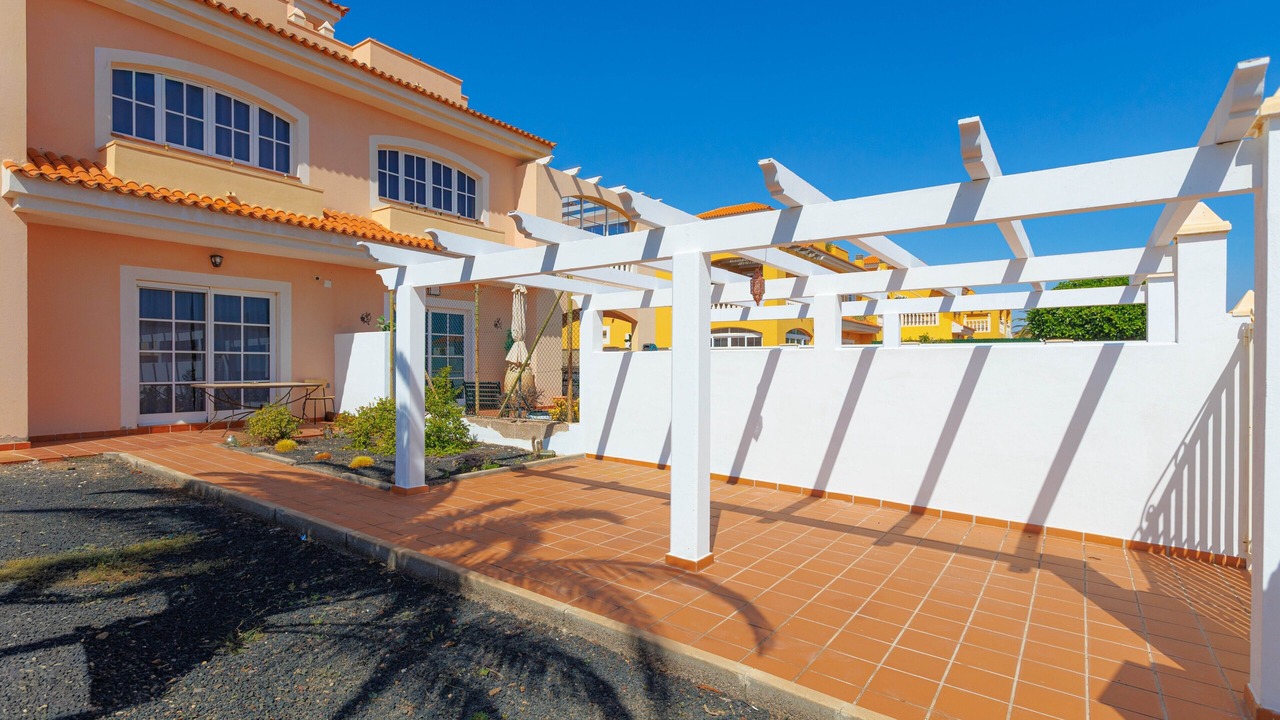 Photo of Patio Balcony in Costa de Antigua