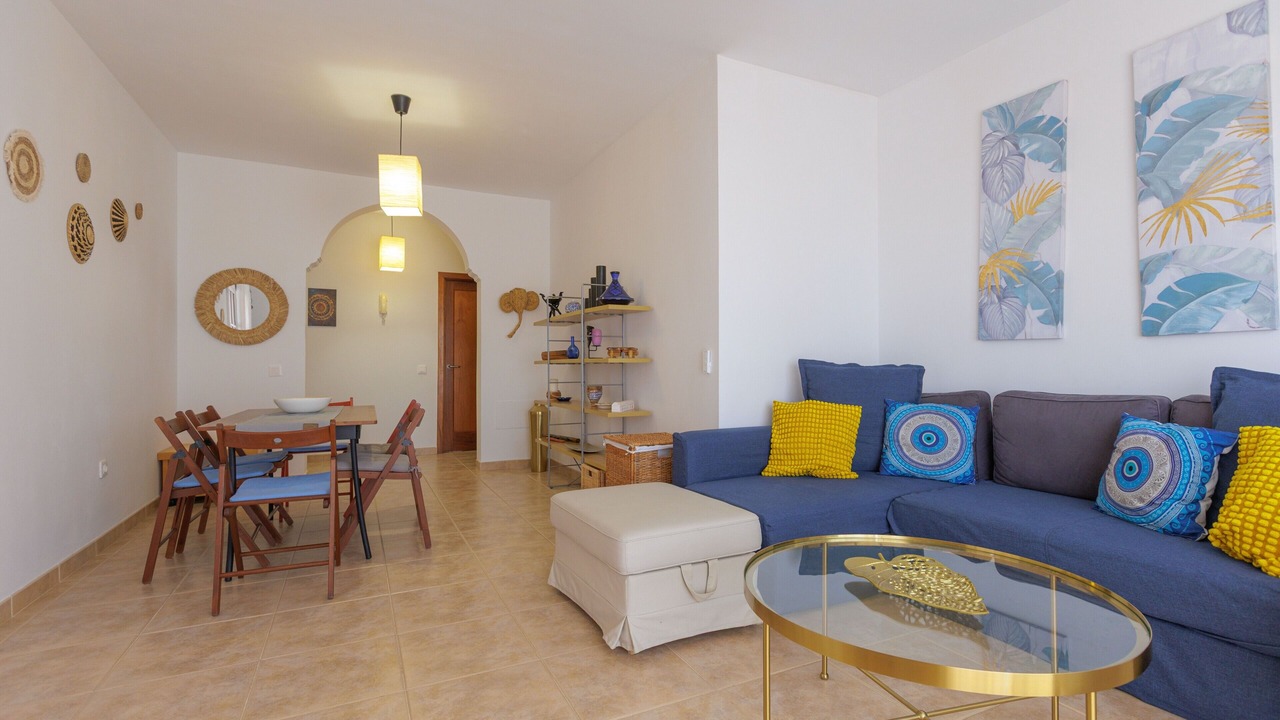 Photo of Livingroom in Costa de Antigua