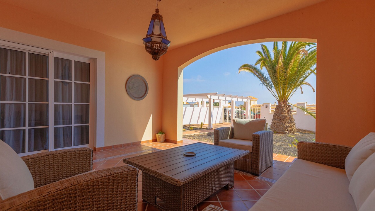 Photo of Patio Balcony in Costa de Antigua