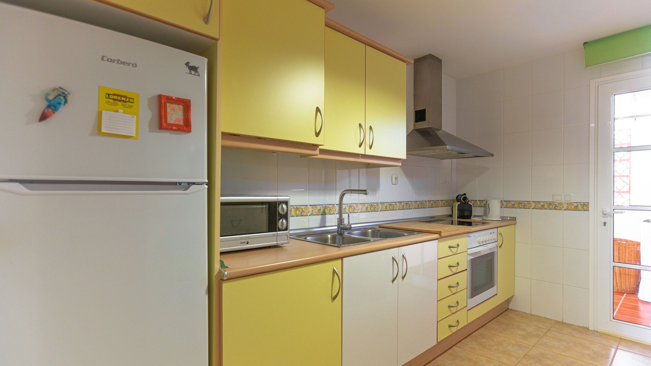 Photo of Kitchen in Costa de Antigua