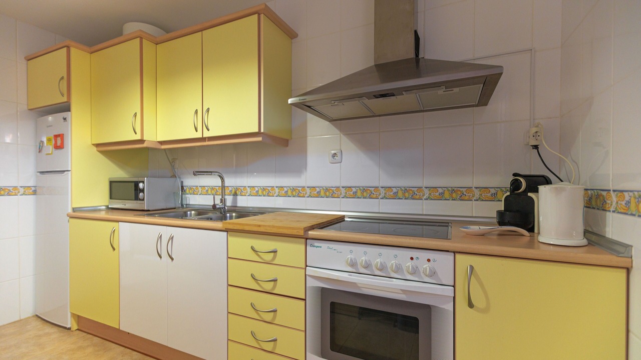 Photo of Kitchen in Costa de Antigua