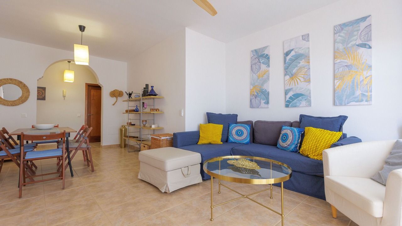 Photo of Livingroom in Costa de Antigua