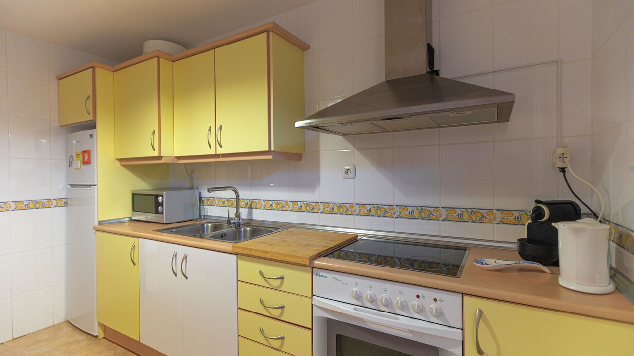 Photo of Kitchen in Costa de Antigua