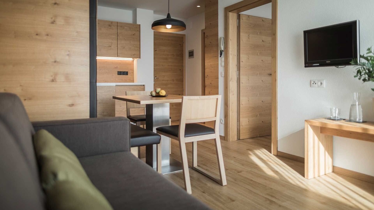 Photo of Livingroom in Sand in Taufers