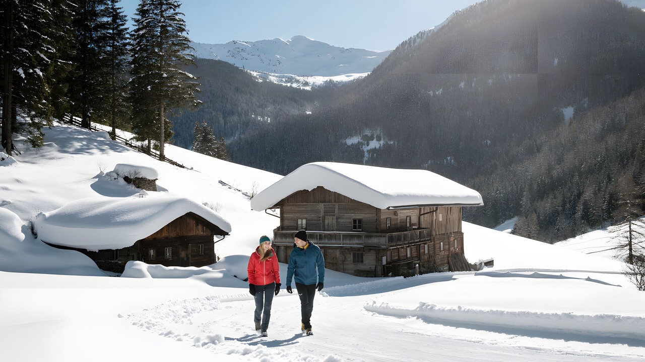 Photo of Outdoor in Sand in Taufers