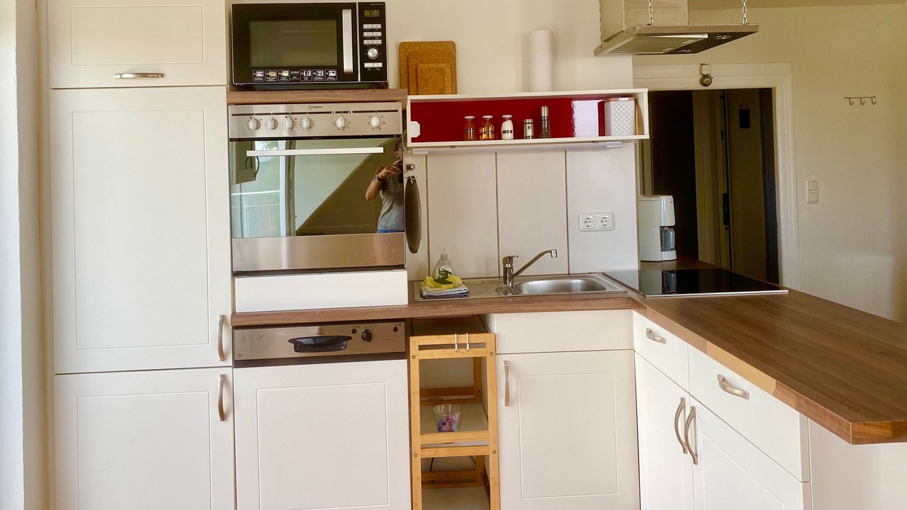Photo of Kitchen in Kroeslin