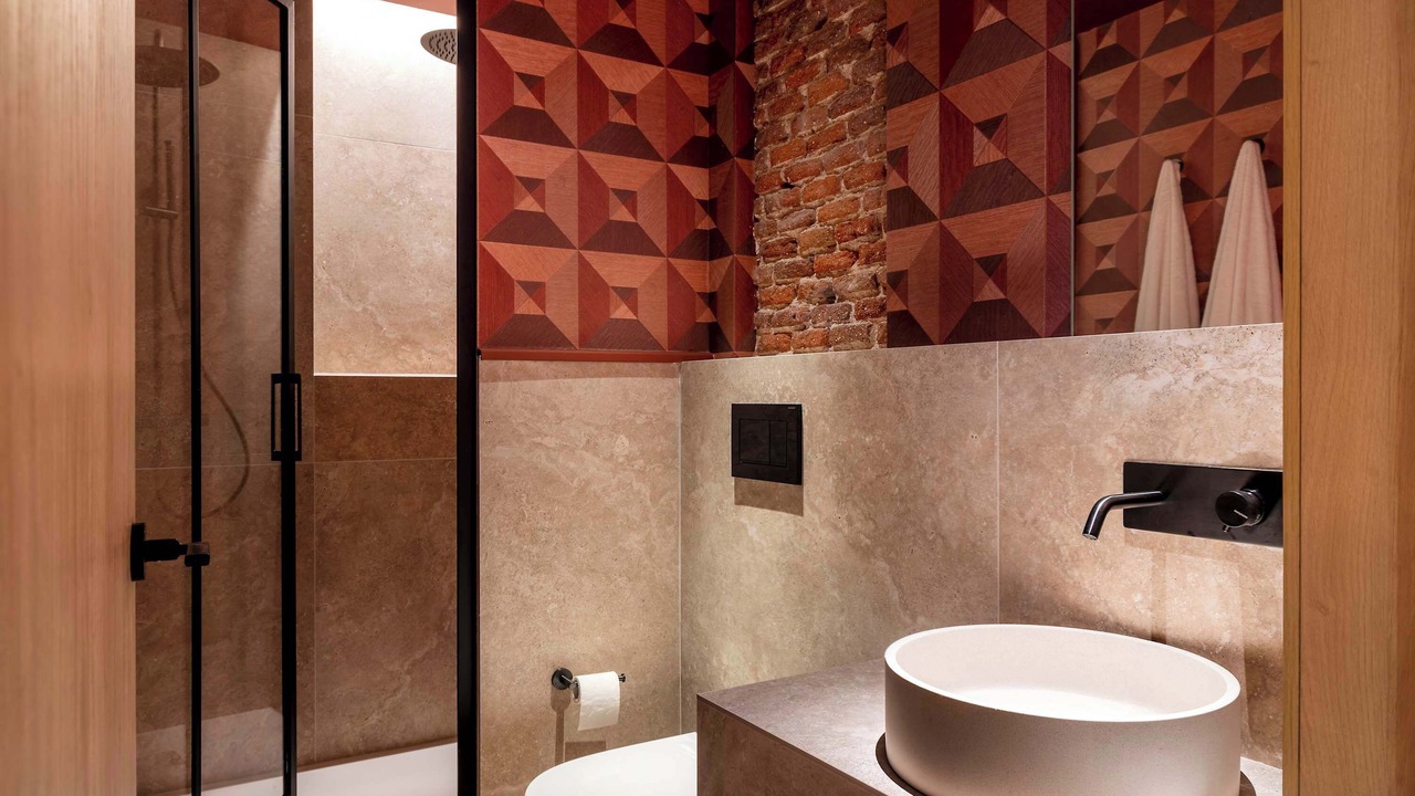 Photo of Bathroom in Recoletos