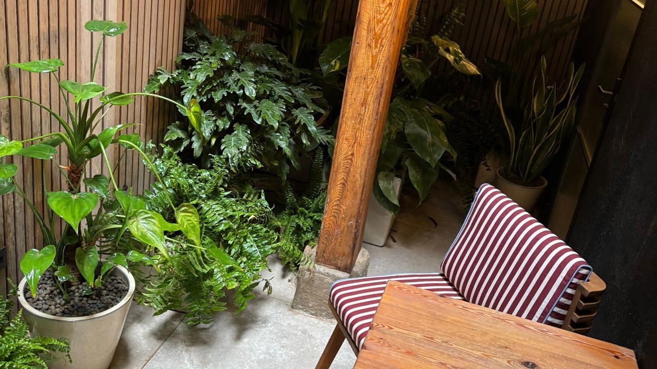 Photo of Patio Balcony in Recoletos