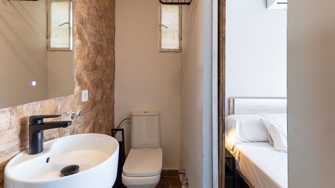 Photo of Bathroom in Becerril de la Sierra