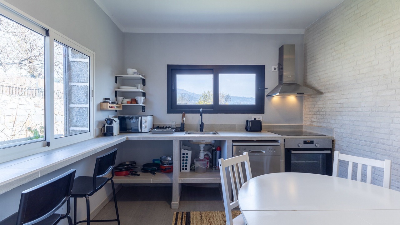 Photo of Kitchen in Becerril de la Sierra