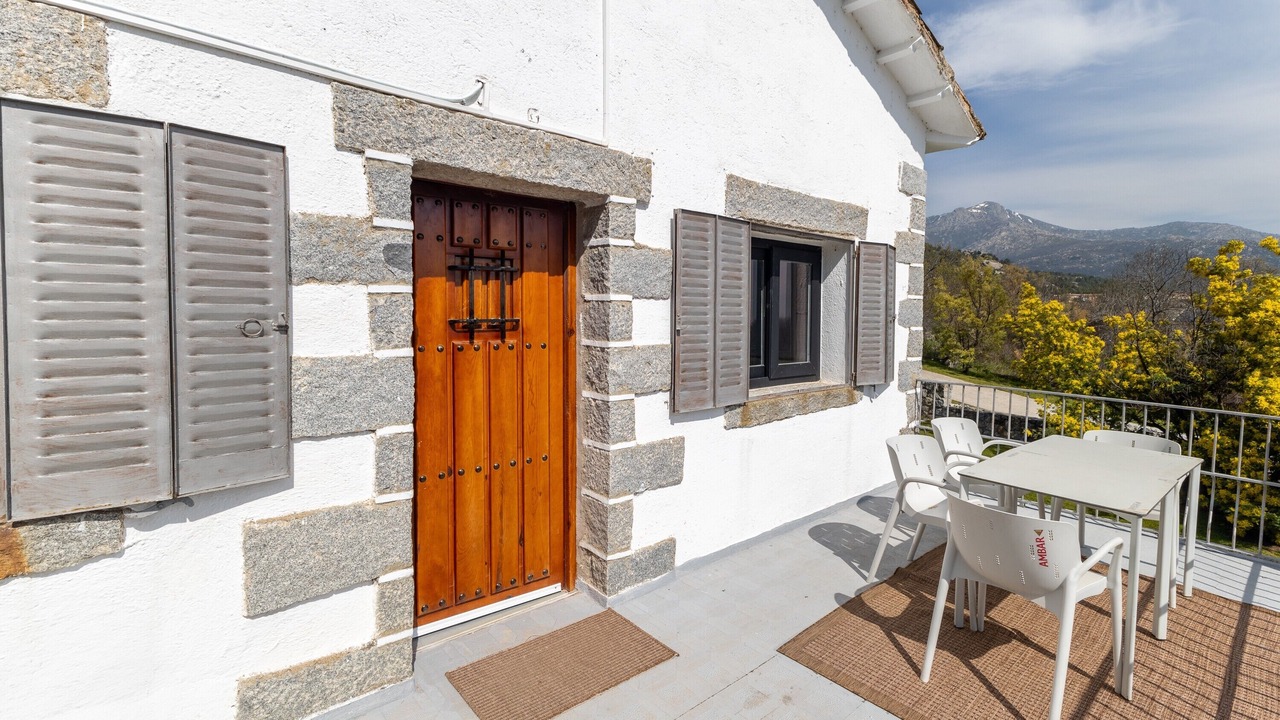 Photo of Outdoor in Becerril de la Sierra