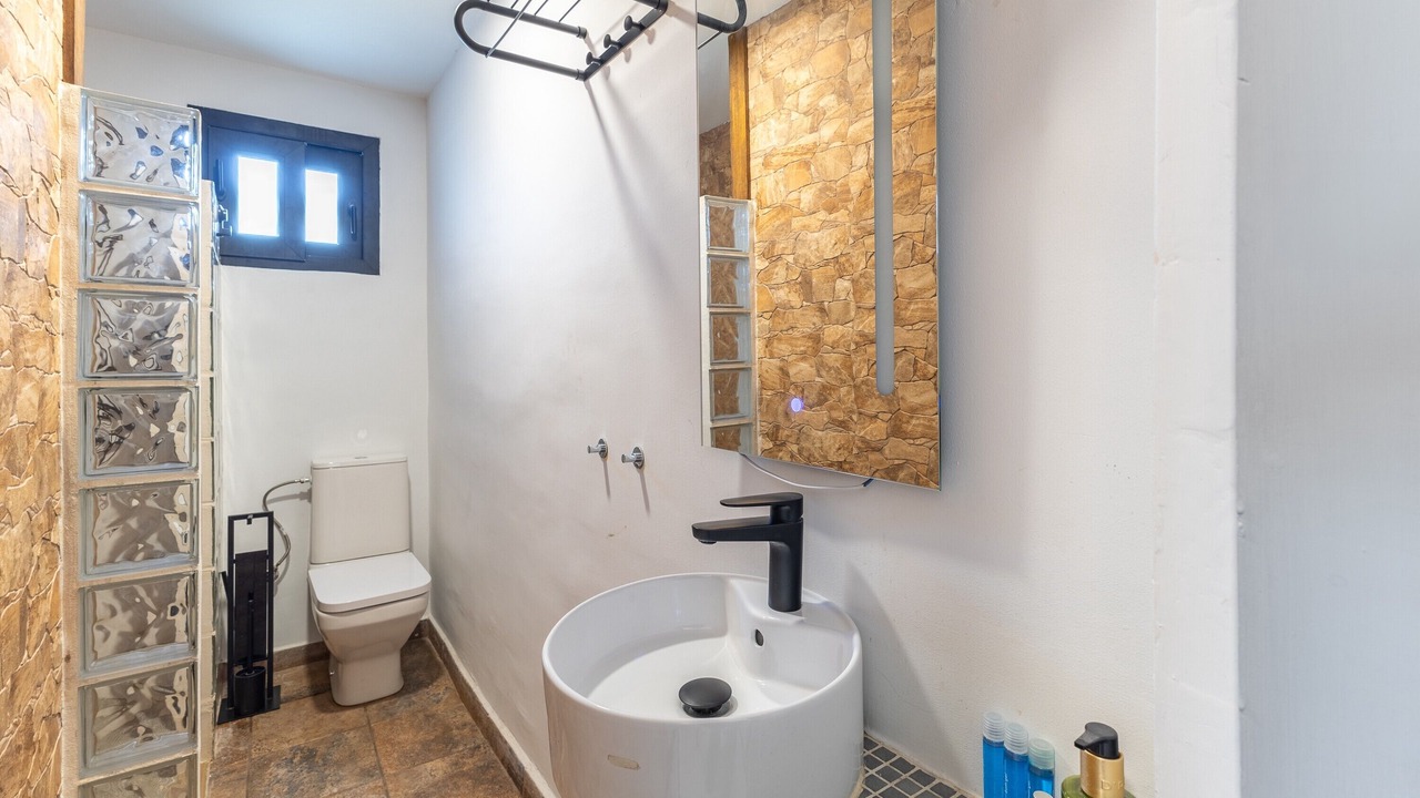 Photo of Bathroom in Becerril de la Sierra
