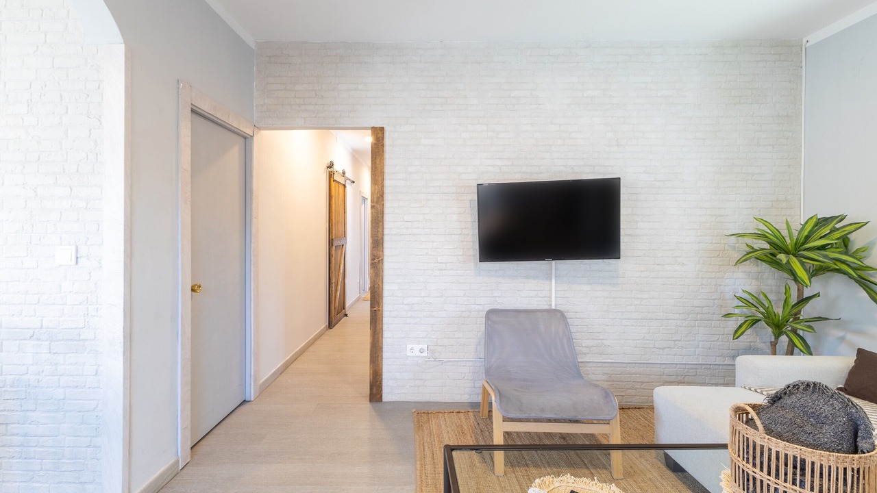 Photo of Livingroom in Becerril de la Sierra