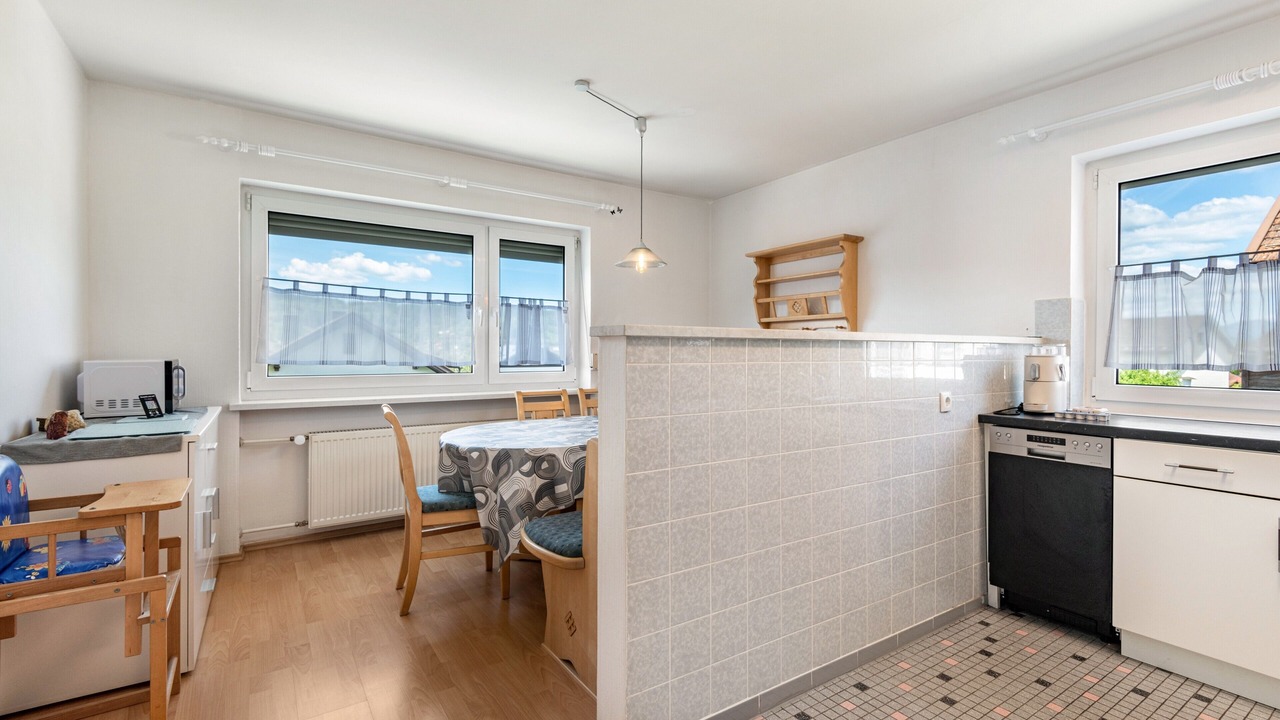 Photo of Kitchen in Frauenau