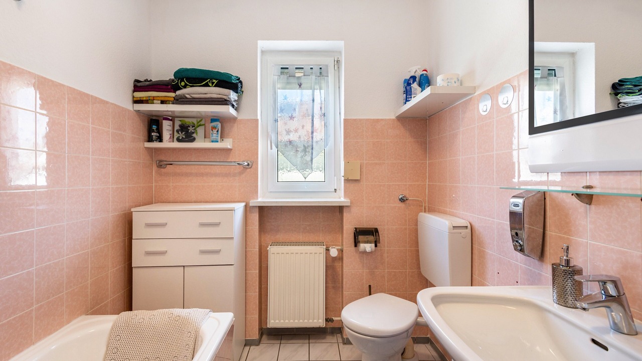Photo of Bathroom in Frauenau