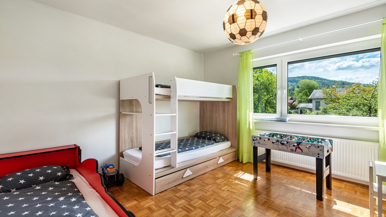 Photo of Bedroom in Frauenau