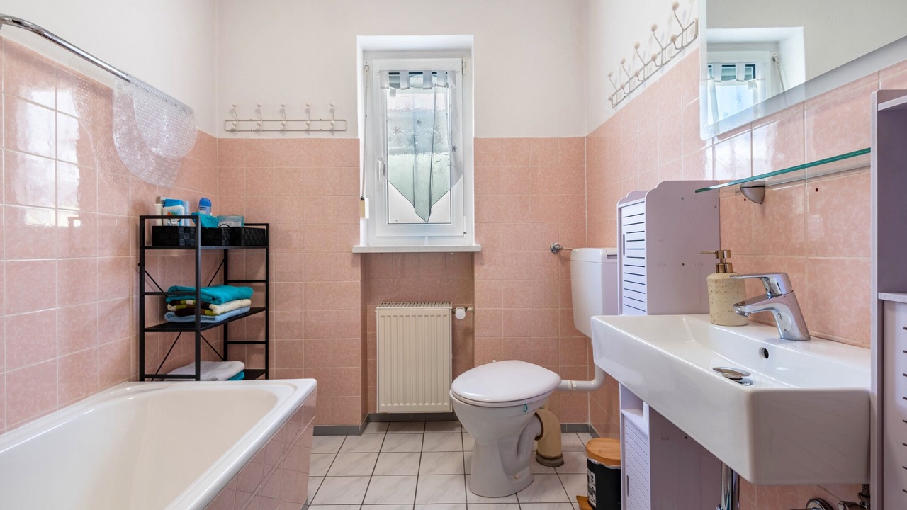 Photo of Bathroom in Frauenau