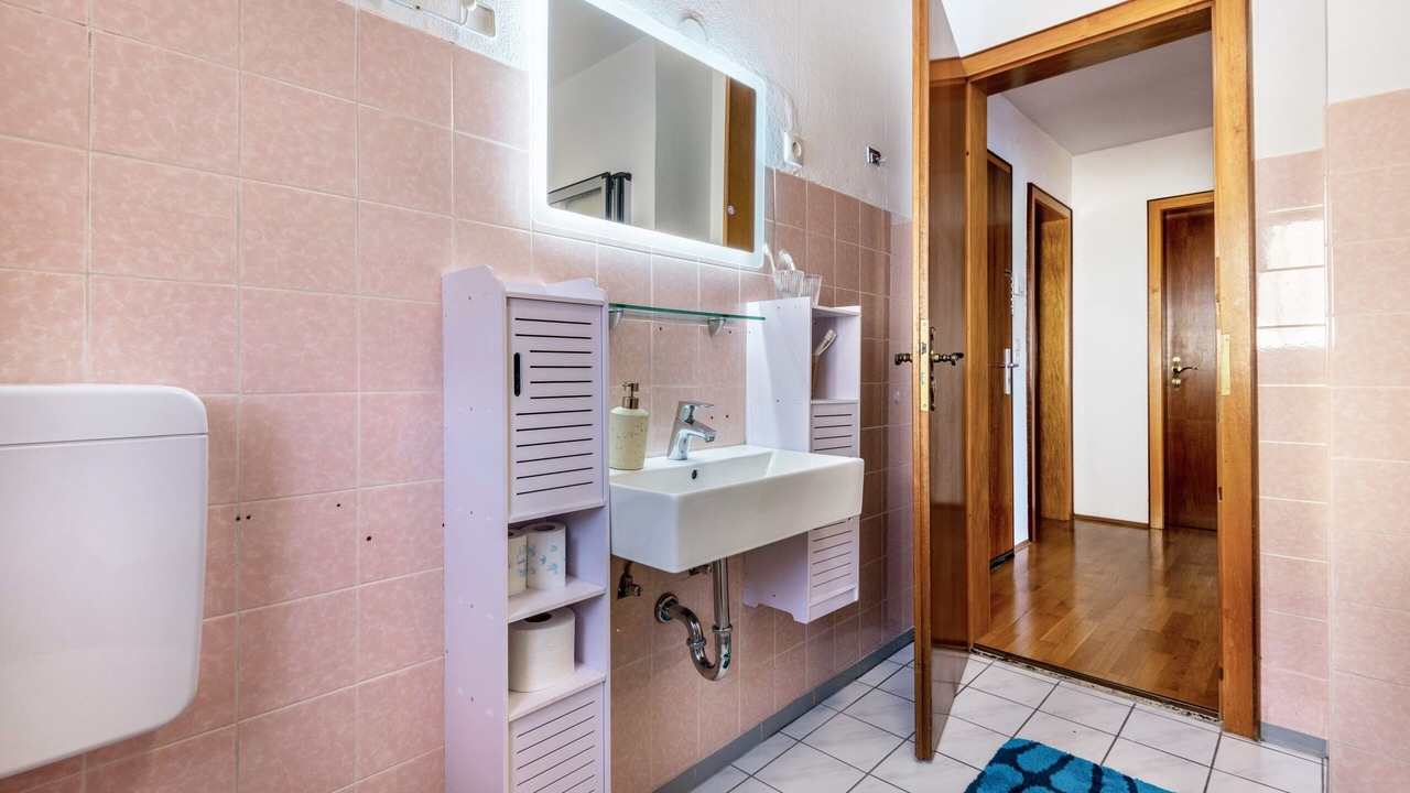 Photo of Bathroom in Frauenau