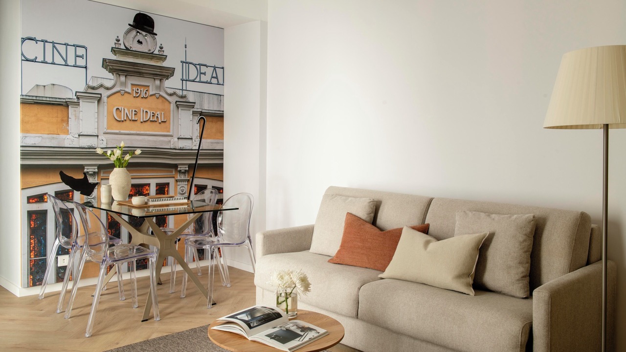Photo of Livingroom in Puerta del Angel