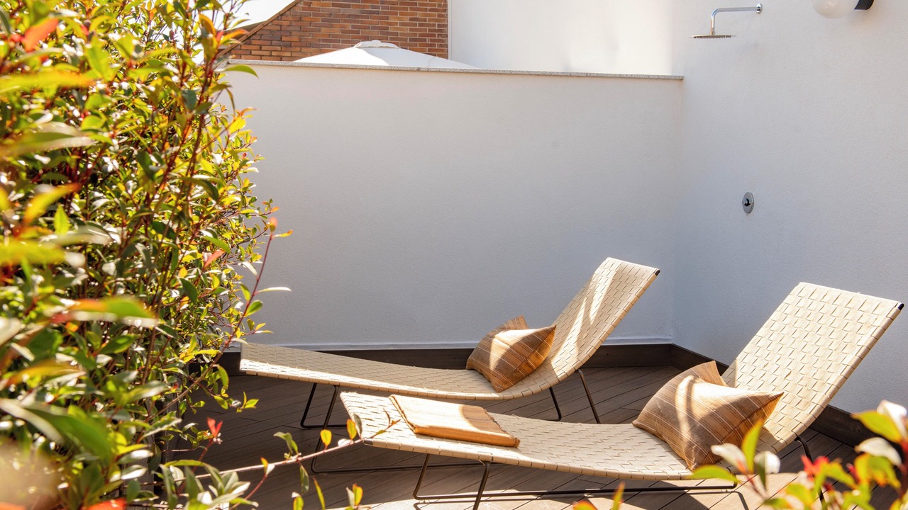 Photo of Patio Balcony in Puerta del Angel