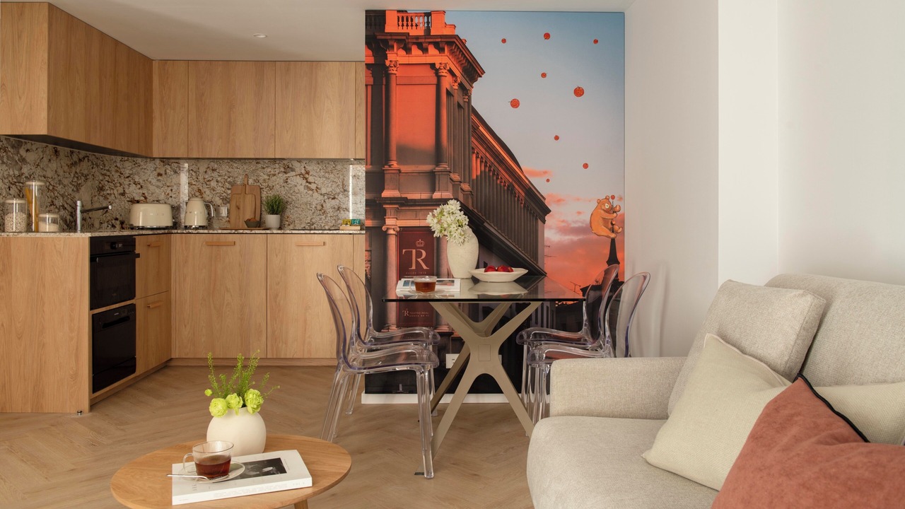 Photo of Livingroom in Puerta del Angel