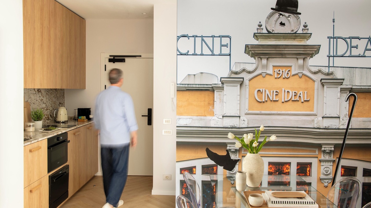 Photo of Kitchen in Puerta del Angel