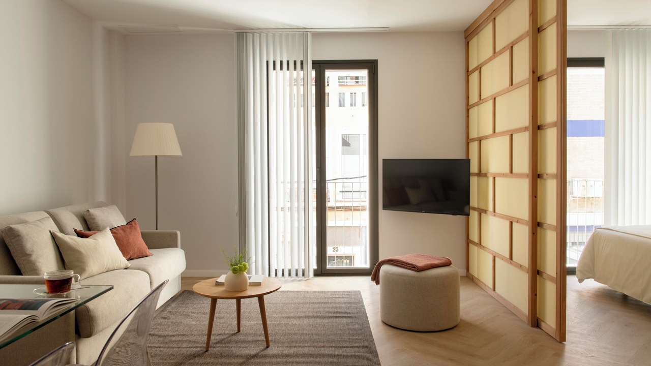 Photo of Livingroom in Puerta del Angel