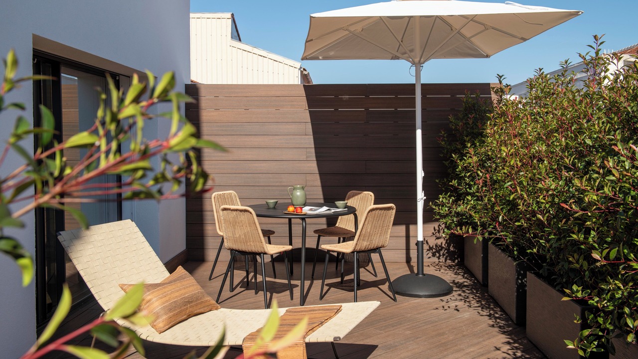 Photo of Patio Balcony in Puerta del Angel