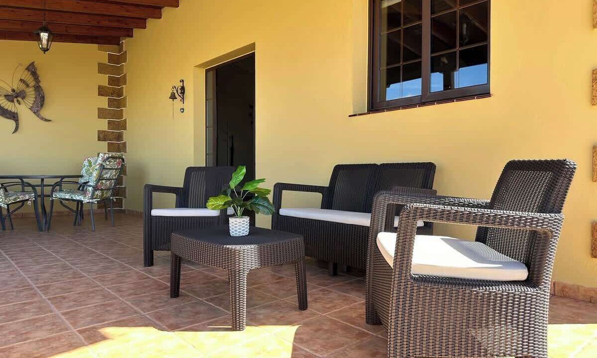 Photo of Patio Balcony in Tuineje