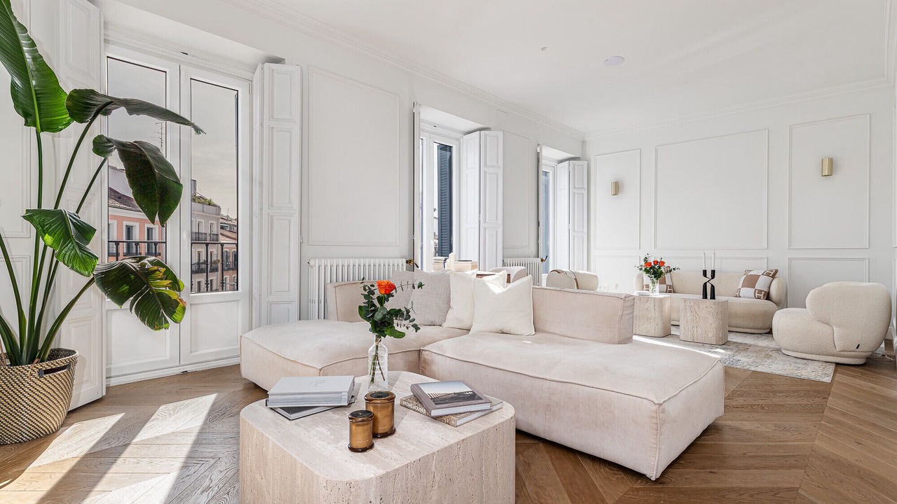 Photo of Livingroom in Malasana