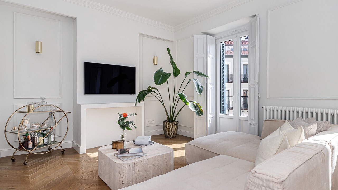 Photo of Livingroom in Malasana