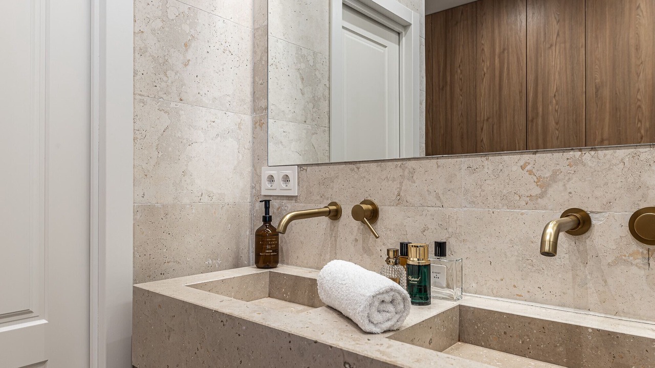 Photo of Bathroom in Malasana