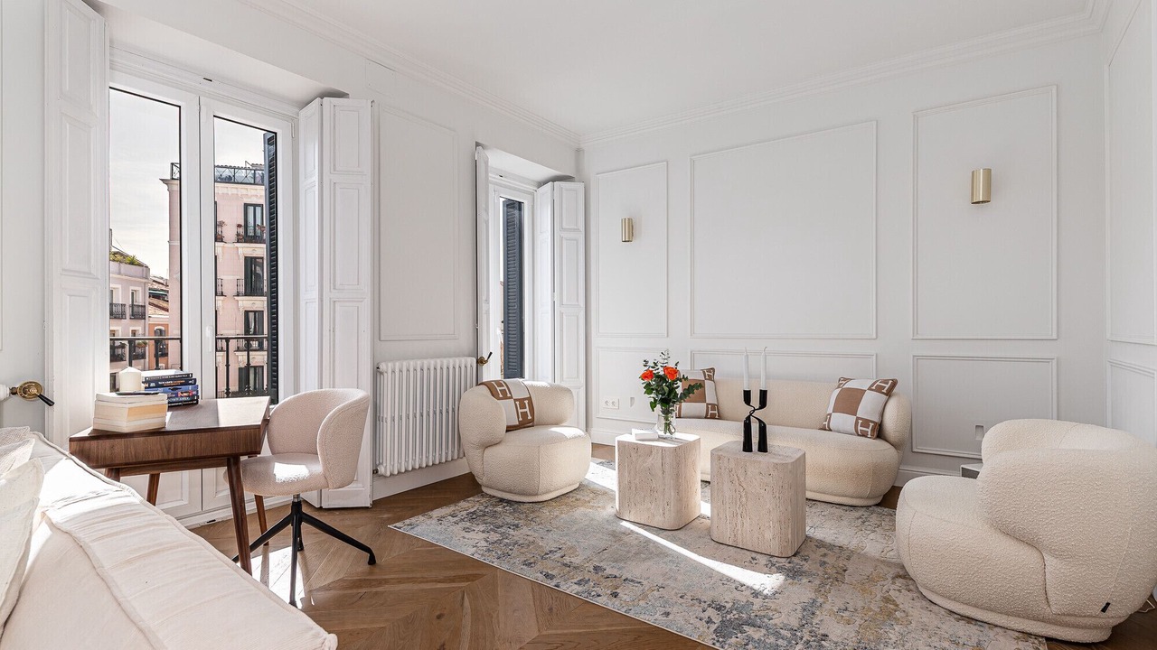 Photo of Livingroom in Malasana
