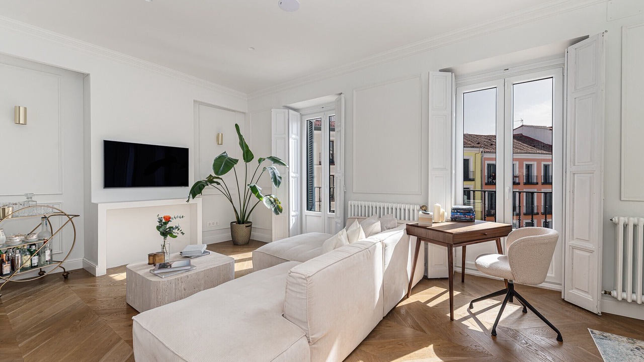 Photo of Livingroom in Malasana